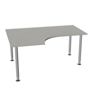 Tellus arbeidsbord 160x120 cm