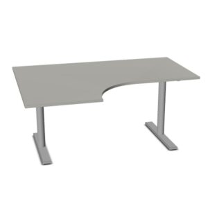 Tellus arbeidsbord 160x120 cm EL