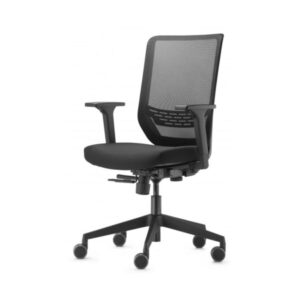 Dauphin kontorstol Mesh rygg