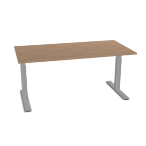 Tellus arbeidsbord 160x80 cm eik laminat