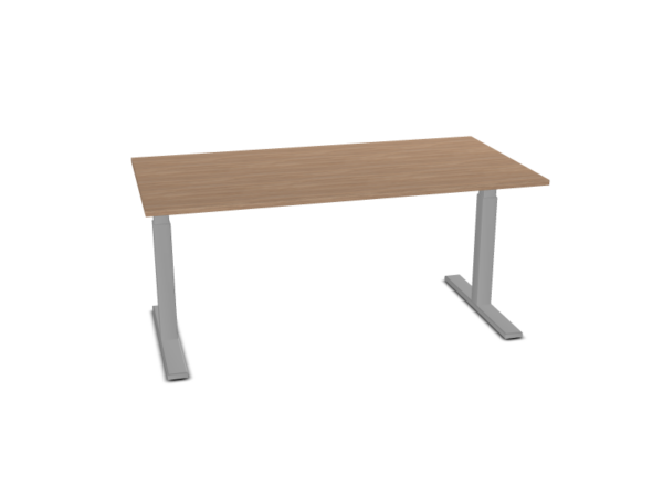 Tellus arbeidsbord 160x80 cm eik laminat