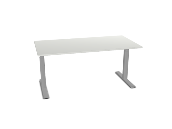 Tellus arbeidsbord 160x80 cm eik laminat - Bilde 3