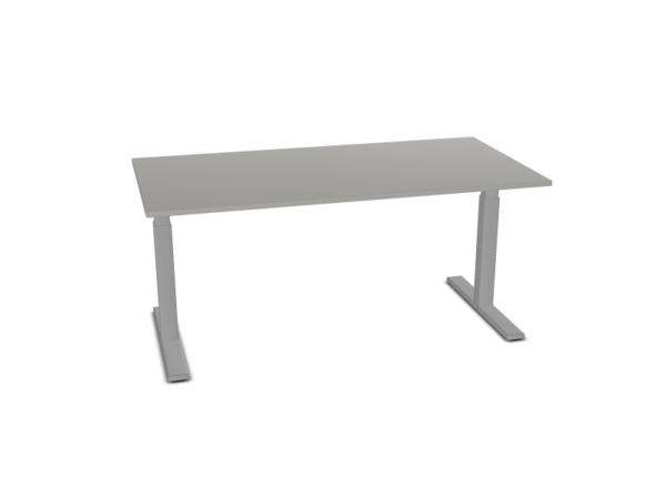 Tellus arbeidsbord 160x80 cm eik laminat - Bilde 2