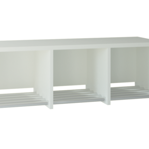 Aksess garderobebenk 90 cm