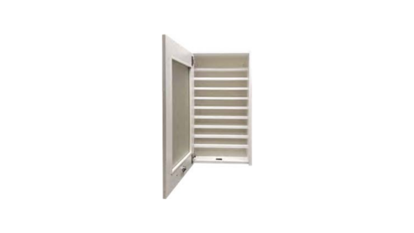 Mobilhotell 5111/5112 ny modell