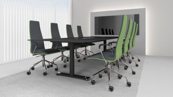 Spider active møtestol - Bilde 4