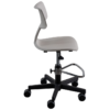VARIO Swing junior elevstol med fotring/bøyle - Bilde 5