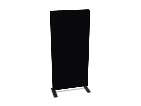 Vesta skjermvegg 80x170 cm