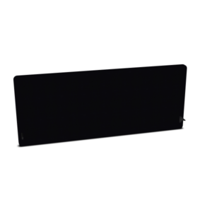 Vesta bordskjerm 120x65 cm