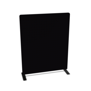 Vesta skjermvegg 120x150 cm