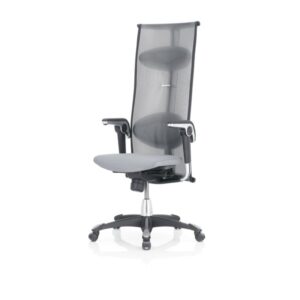 HÅG H09 9230 mesh rygg sort sete