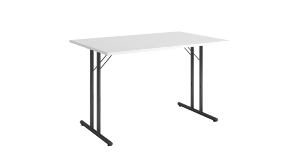 Grande sammenleggbart bord 120x80 cm. - Bilde 3