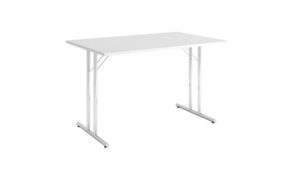 Grande sammenleggbart bord 120x80 cm. - Bilde 2