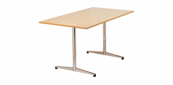 R-100 kantinebord 120x75 cm.
