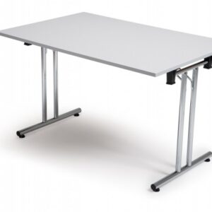Grande sammenleggbart bord 120x80 cm.