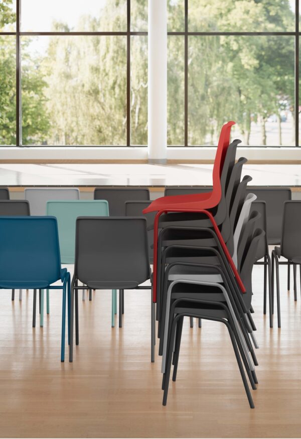 Ana skallstol 4340 - Bilde 2
